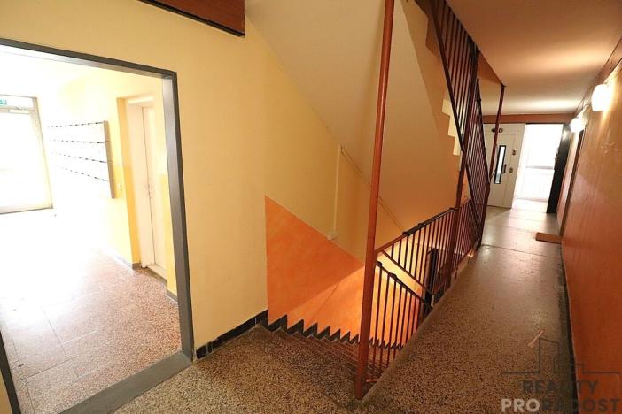 Pronájem bytu 3+1, Brno, Krymská, 75 m2