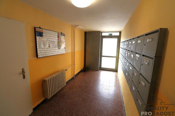 Pronájem bytu 3+1, Brno, Krymská, 75 m2