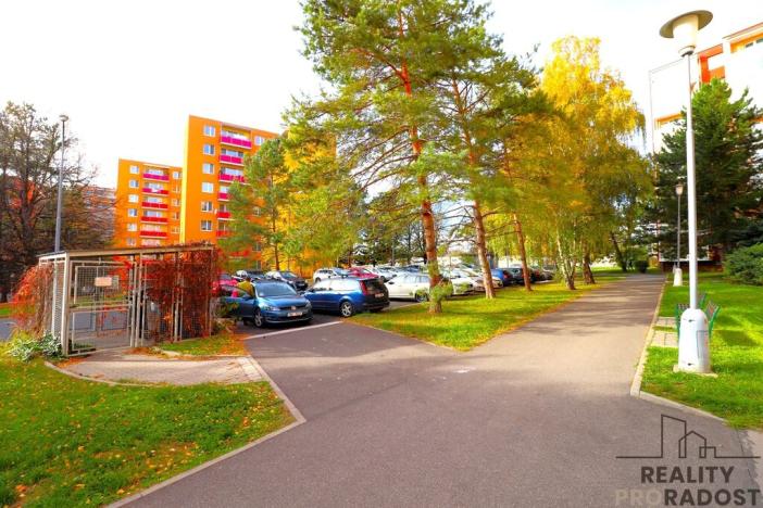 Pronájem bytu 3+1, Brno, Krymská, 75 m2