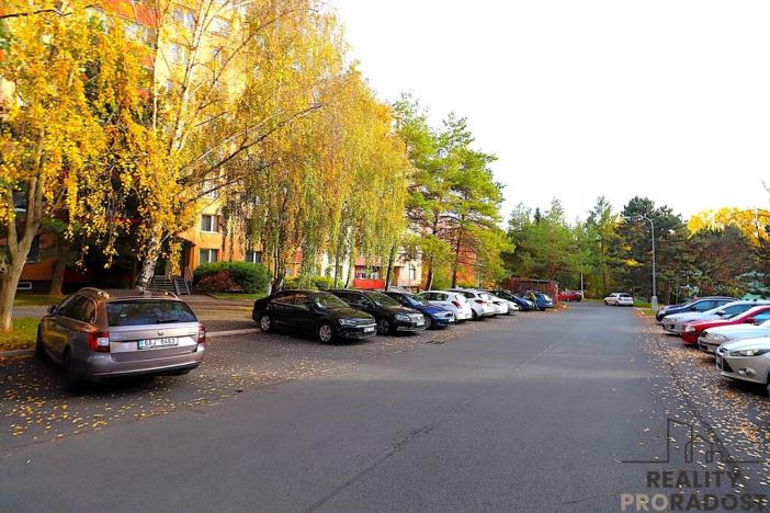 Pronájem bytu 3+1, Brno, Krymská, 75 m2