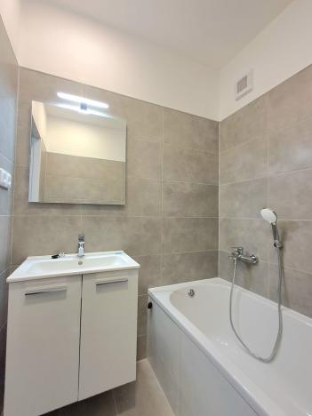 Pronájem bytu 2+1, Velké Opatovice, Hliníky, 55 m2