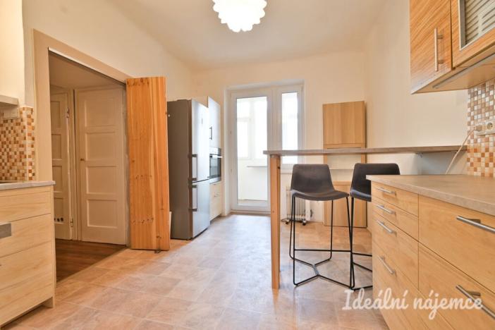 Pronájem bytu 2+1, Brno, Kolískova, 68 m2