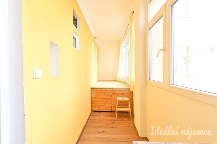 Pronájem bytu 2+1, Brno, Kolískova, 68 m2