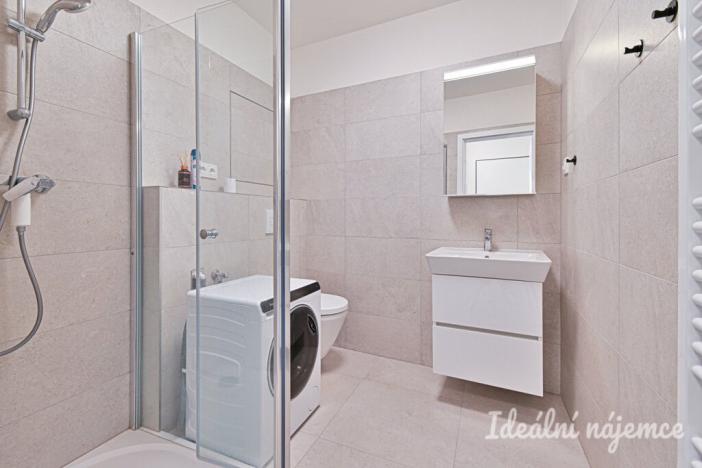 Pronájem bytu 1+kk, Brno, Křenová, 28 m2