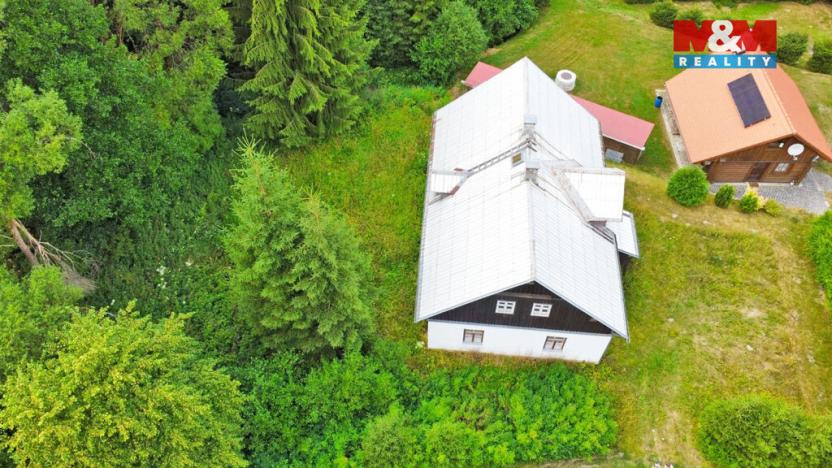 Prodej rodinného domu, Kraslice - Mlýnská, 176 m2