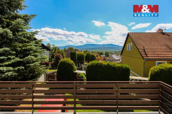 Prodej rodinného domu, Jeseník, Nerudova, 255 m2