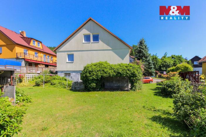 Prodej rodinného domu, Jeseník, Nerudova, 255 m2