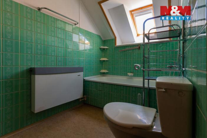 Prodej rodinného domu, Jeseník, Nerudova, 255 m2