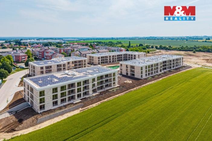 Prodej bytu 3+kk, Brandýs nad Labem-Stará Boleslav, Dřevčická, 83 m2