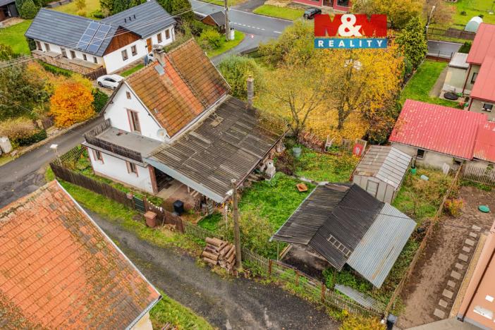 Prodej rodinného domu, Milíkov, 118 m2