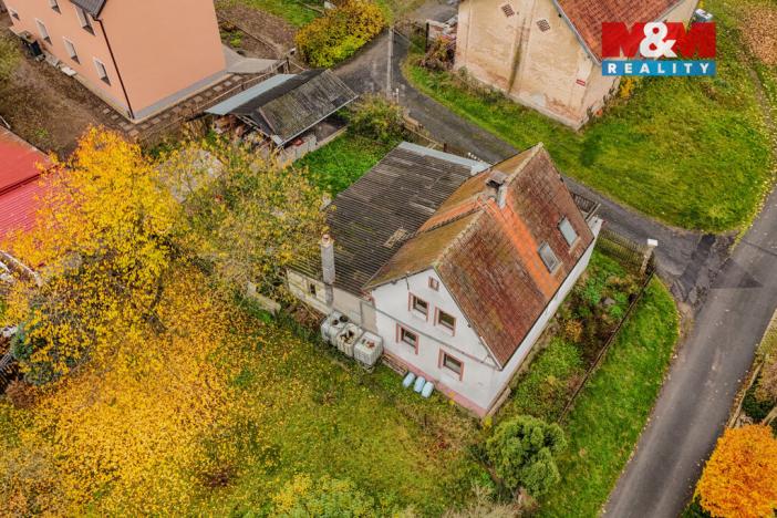 Prodej rodinného domu, Milíkov, 118 m2