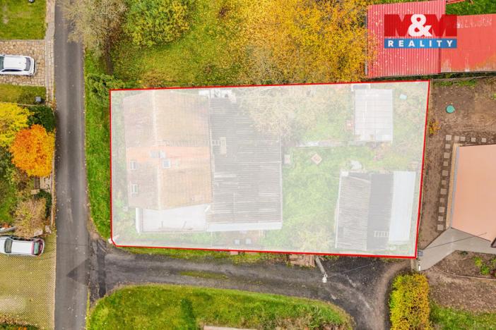 Prodej rodinného domu, Milíkov, 118 m2