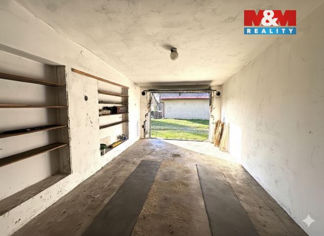Prodej garáže, Svitavy, Hlavní, 22 m2