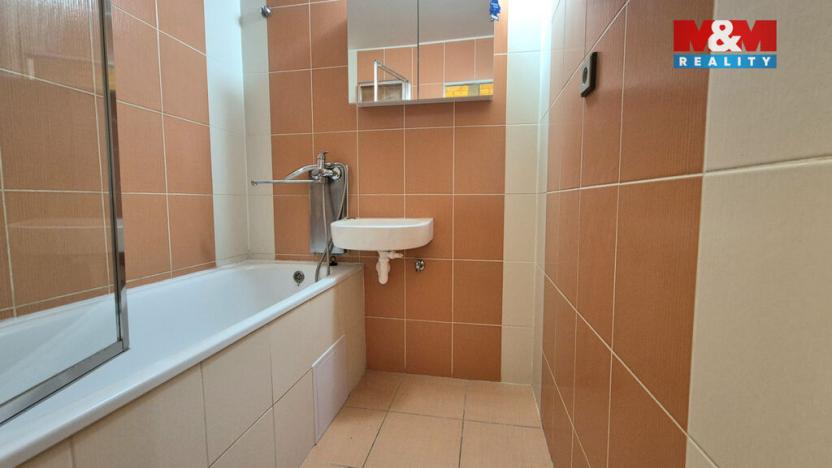 Pronájem bytu 3+1, Kladno - Kročehlavy, Mostecká, 84 m2