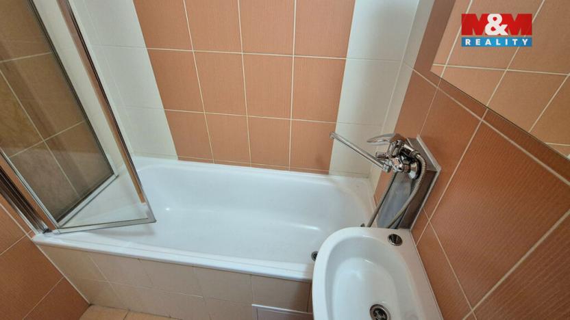 Pronájem bytu 3+1, Kladno - Kročehlavy, Mostecká, 84 m2