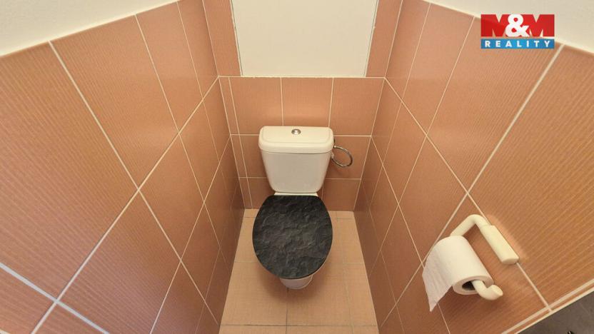 Pronájem bytu 3+1, Kladno - Kročehlavy, Mostecká, 84 m2