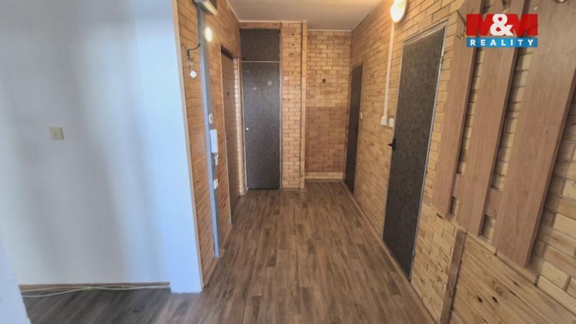 Pronájem bytu 3+1, Kladno - Kročehlavy, Mostecká, 84 m2