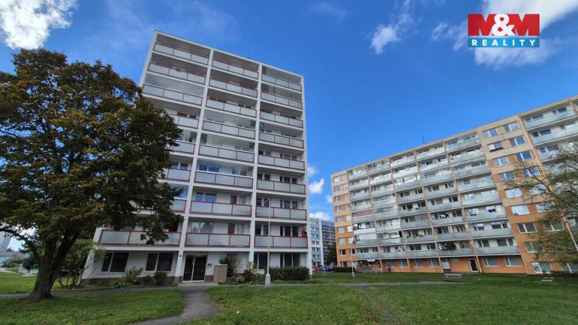 Pronájem bytu 3+1, Kladno - Kročehlavy, Mostecká, 84 m2