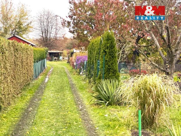 Prodej chaty, Nymburk, 15 m2