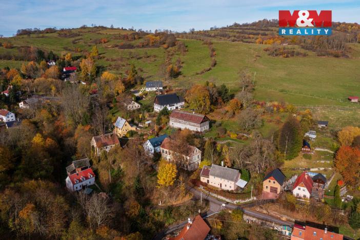 Prodej rodinného domu, Děčín - Děčín XXX-Velká Veleň, 300 m2