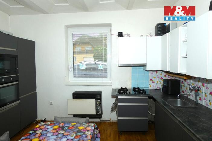 Prodej rodinného domu, Církvice, 60 m2