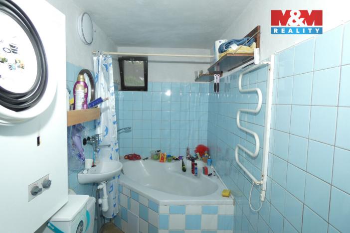 Prodej rodinného domu, Církvice, 60 m2