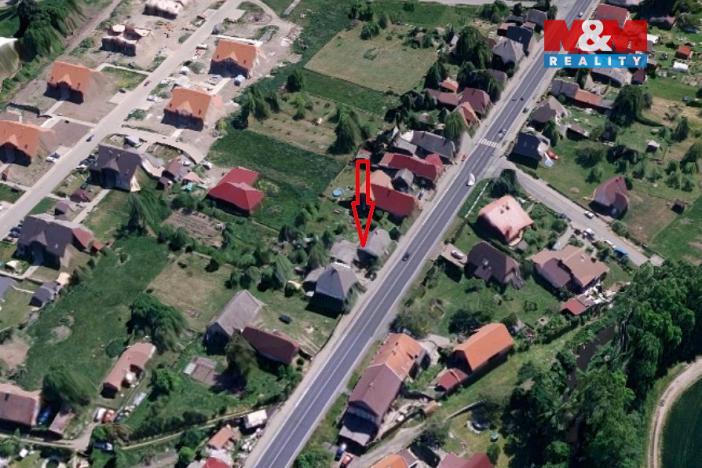 Prodej rodinného domu, Církvice, 60 m2