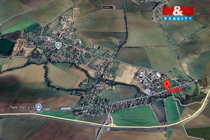 Prodej rodinného domu, Církvice, 60 m2