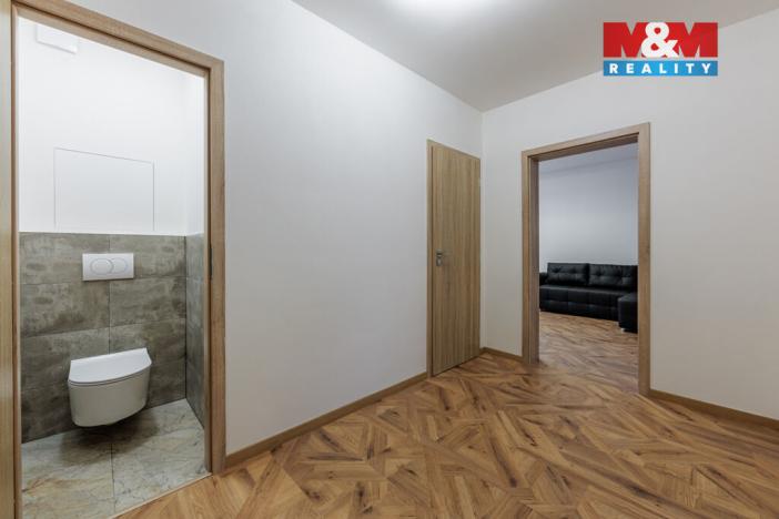 Prodej bytu 3+1, Karlovy Vary, 73 m2