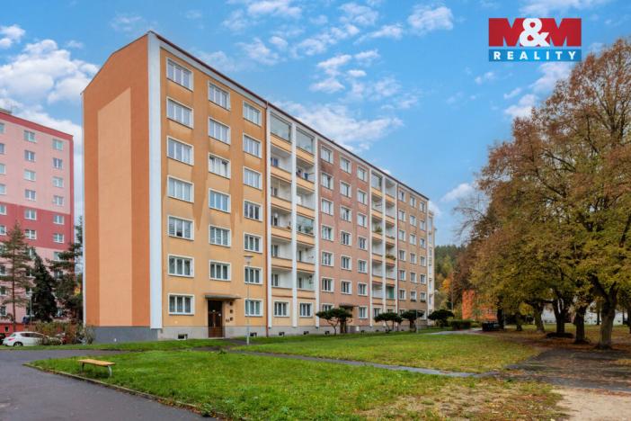 Prodej bytu 3+1, Karlovy Vary, 73 m2