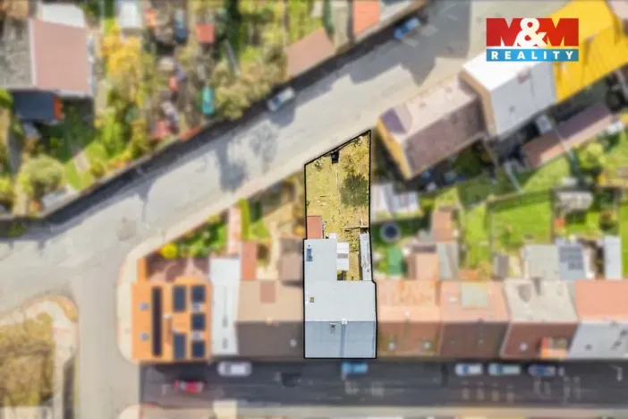 Prodej rodinného domu, Mimoň - Mimoň I, Eliášova, 200 m2