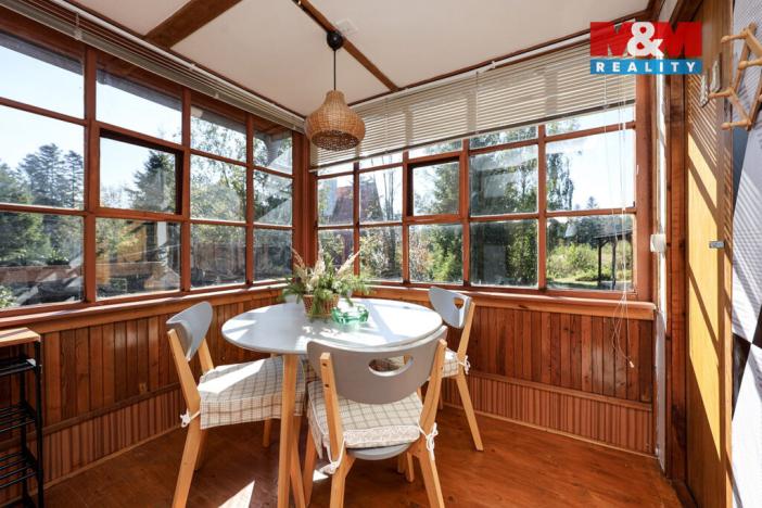 Prodej chaty, Domašov nad Bystřicí, 35 m2