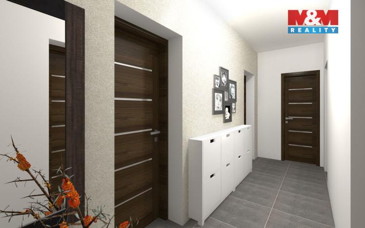 Prodej bytu 3+1, Otovice, 85 m2