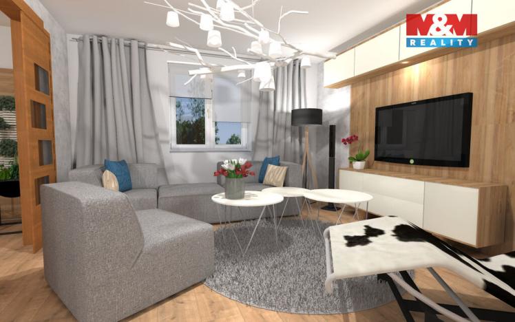 Prodej bytu 3+1, Otovice, 85 m2