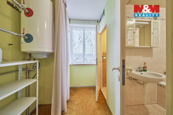 Prodej bytu 3+1, Otovice, 85 m2