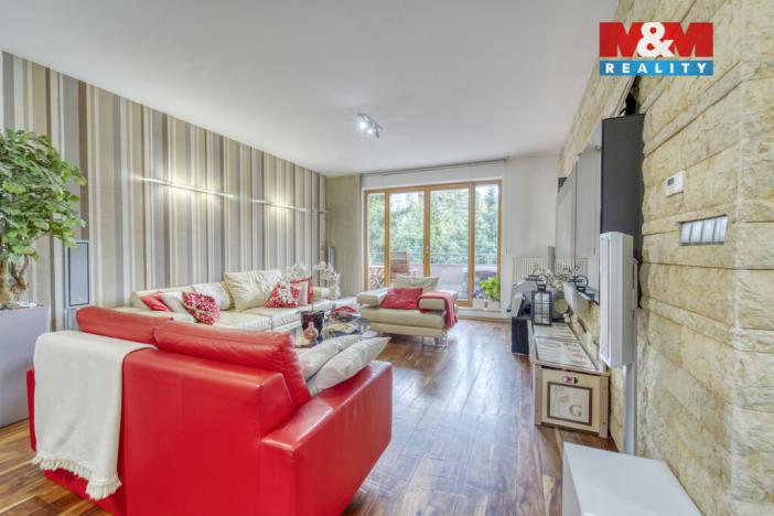 Prodej bytu 3+kk, Plzeň - Severní Předměstí, Bolevecká, 104 m2