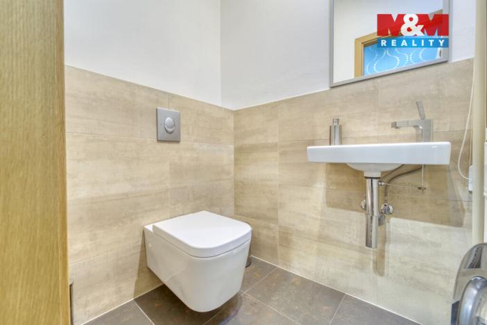 Prodej bytu 3+kk, Plzeň - Severní Předměstí, Bolevecká, 104 m2