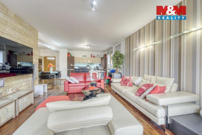 Prodej bytu 3+kk, Plzeň - Severní Předměstí, Bolevecká, 104 m2