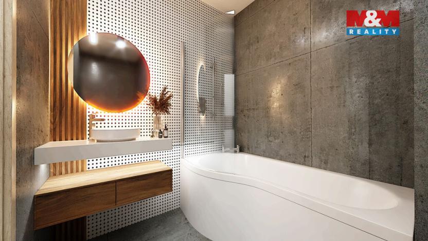 Prodej bytu 3+1, Praha - Modřany, Mazancova, 84 m2