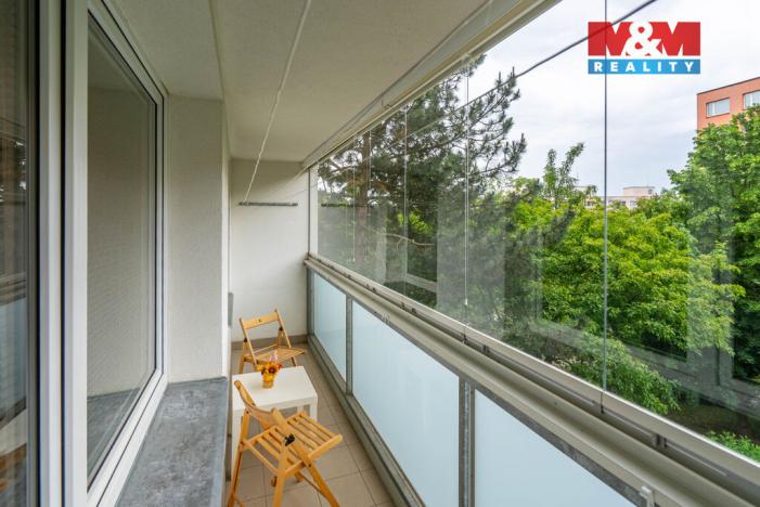 Prodej bytu 3+1, Praha - Modřany, Mazancova, 84 m2