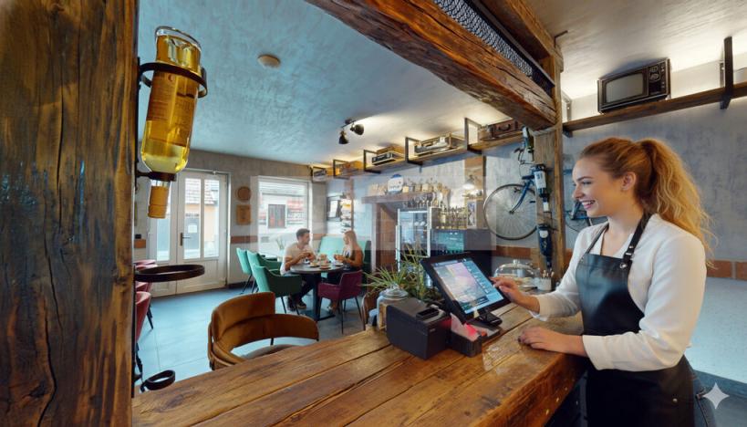 Prodej restaurace, Příbram, Mariánská, 105 m2