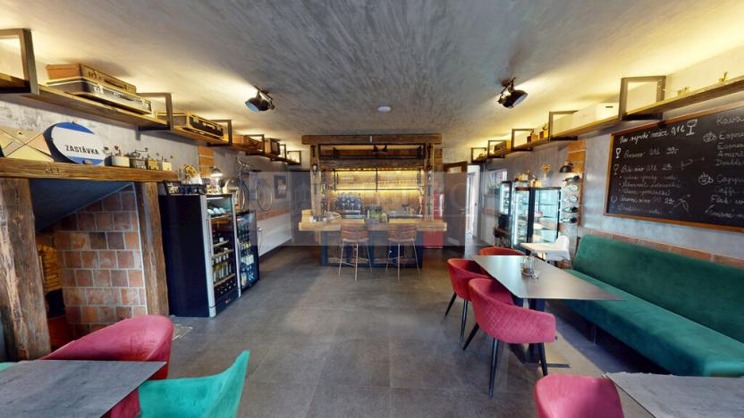 Prodej restaurace, Příbram, Mariánská, 105 m2