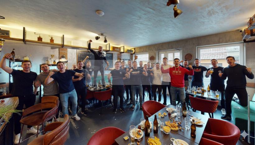 Prodej restaurace, Příbram, Mariánská, 105 m2