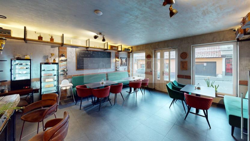 Prodej restaurace, Příbram, Mariánská, 105 m2