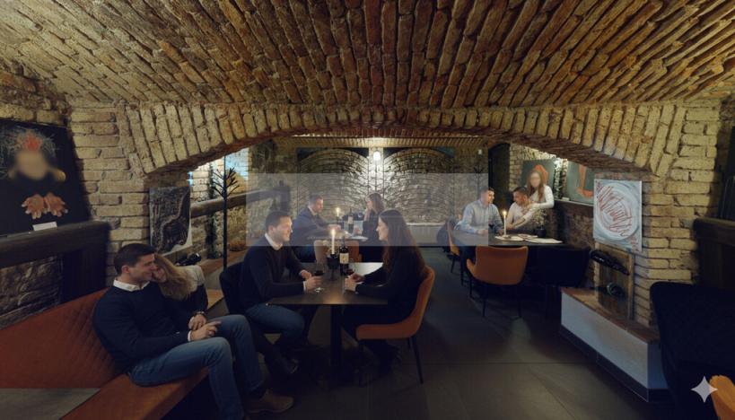 Prodej restaurace, Příbram, Mariánská, 105 m2