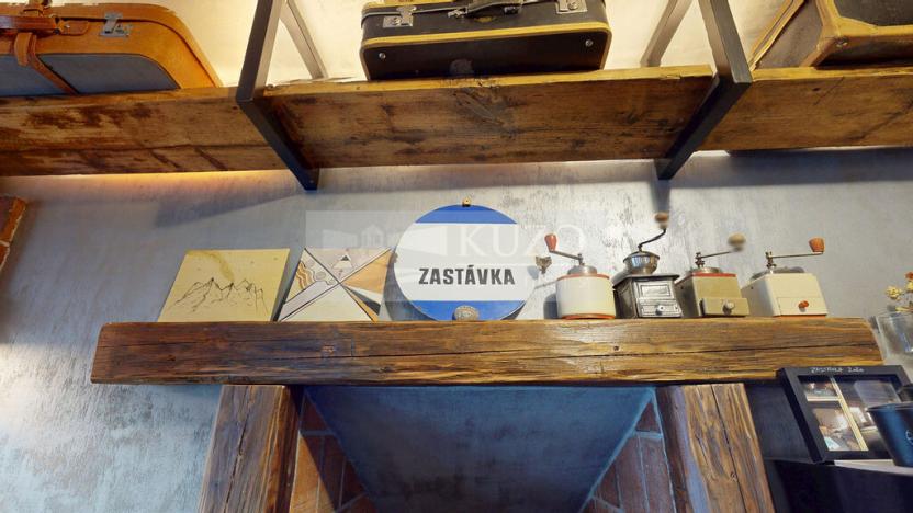 Prodej restaurace, Příbram, Mariánská, 105 m2