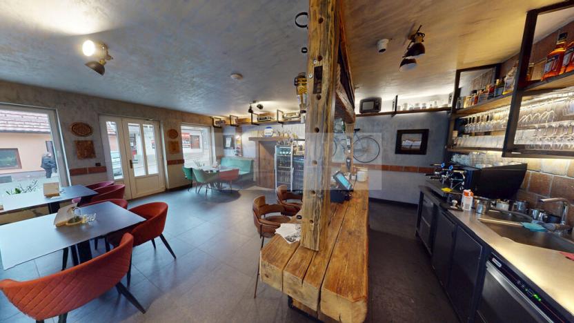 Prodej restaurace, Příbram, Mariánská, 105 m2