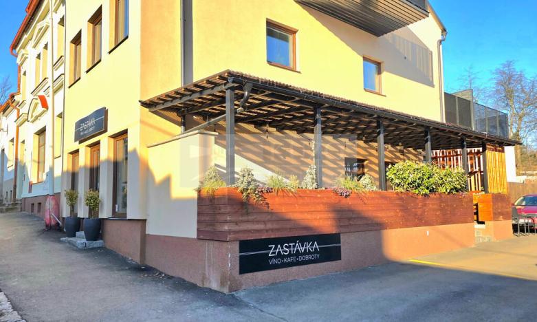 Prodej restaurace, Příbram, Mariánská, 105 m2