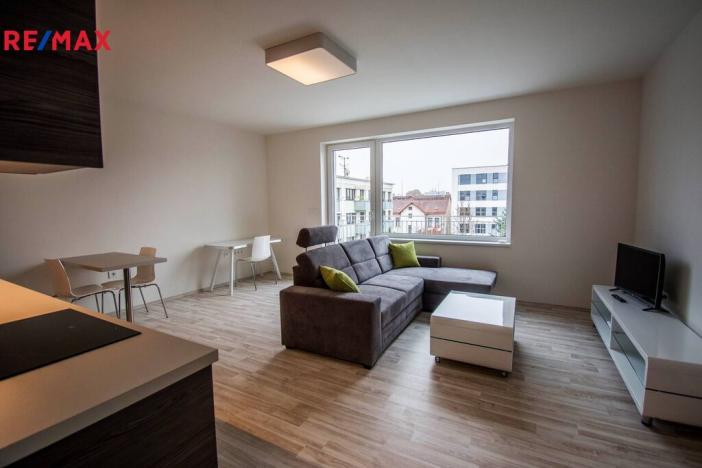 Pronájem bytu 1+kk, Hradec Králové, V Koutech, 37 m2