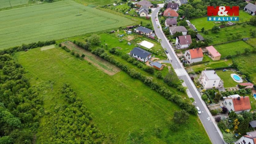 Prodej pozemku pro bydlení, Pavlíkov, 2529 m2